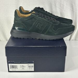 Ralph Lauren | Shoes | Polo Ralph Lauren Mens Jogger Shoes  display picture 2